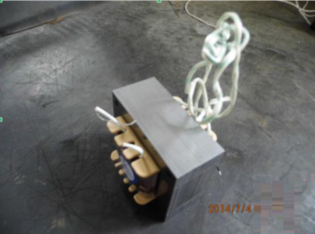 Трансформатор PACKVAC FRE-400P