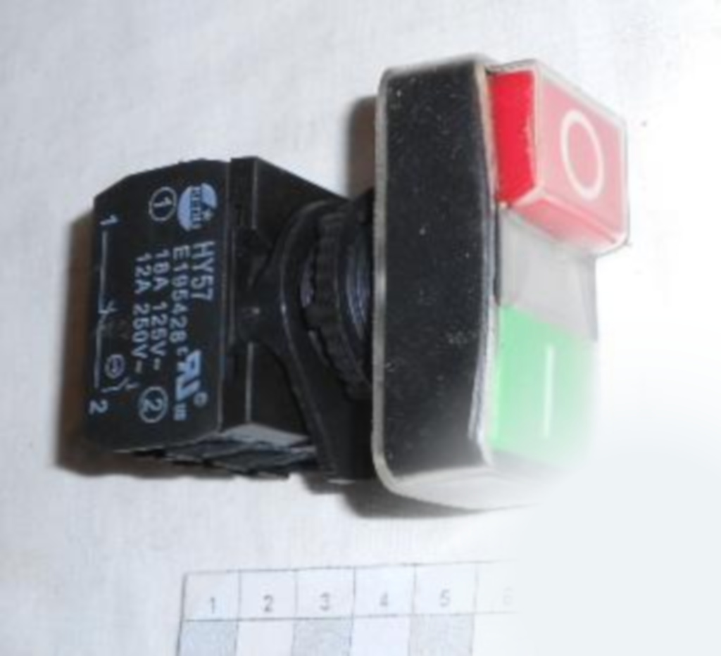 Переключатель Liloma 19 для VC 55 MF