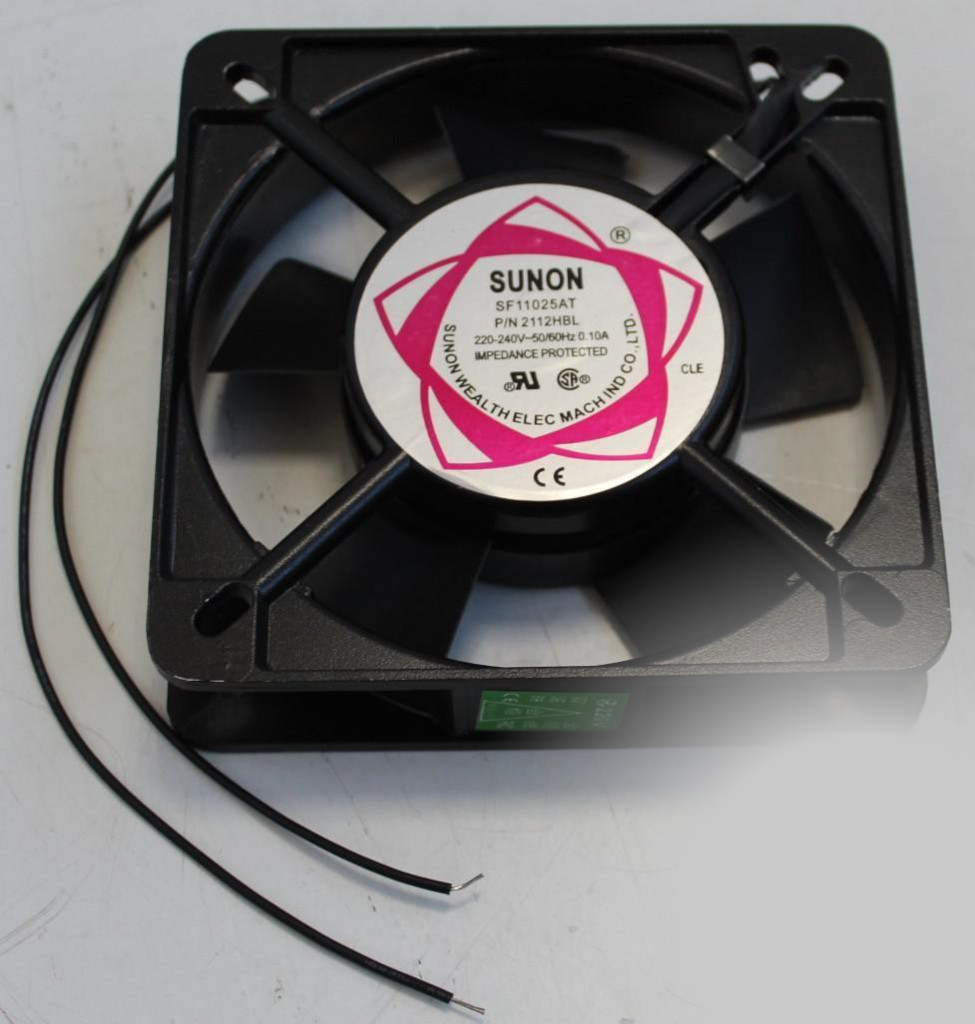 Вентилятор Airhot для HWR-2