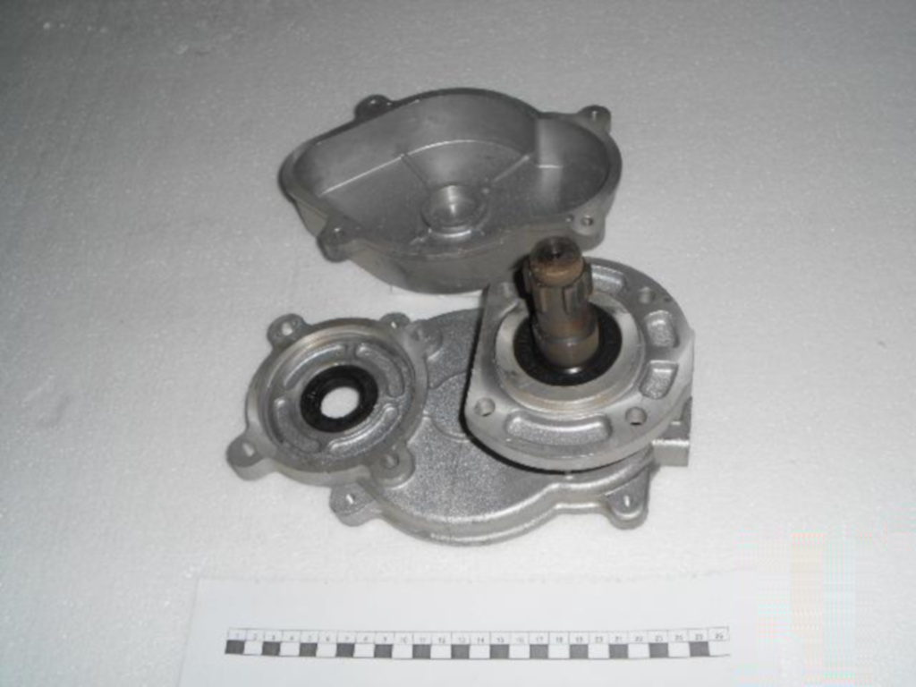 Корпус редуктора мясорубки Gastromix MG-22B