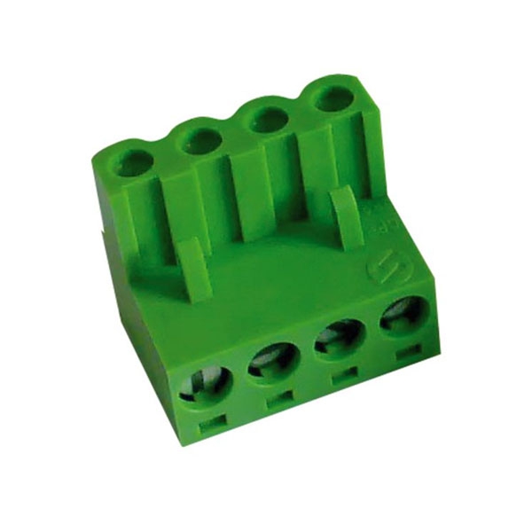 Разъем CONN. F 4 VIE P 5,00 90 GR DIXELL