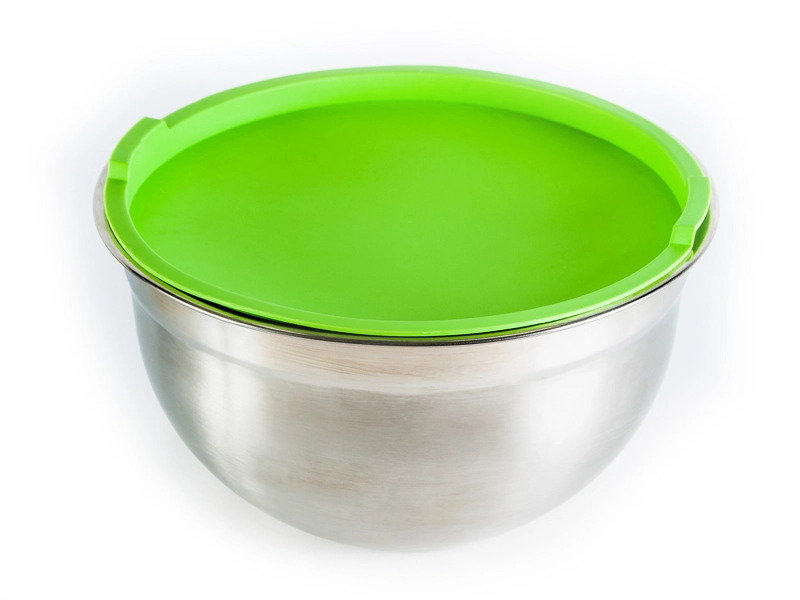 EKSI Миска с крышкой MB1005 (d 20см, 2л)