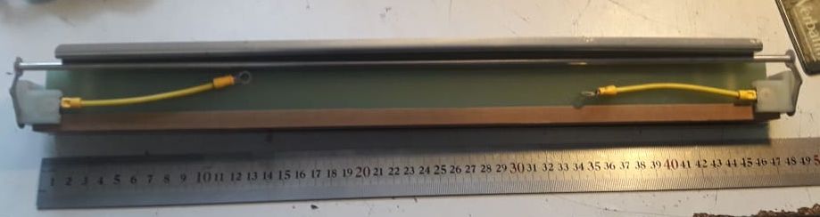 Планка прижимная SEALING BAR ASS'Y для CVP-460/2G