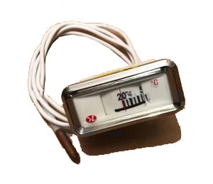 Термометр для витрины тепловой Hurakan HKN-WD1. поз. 8
