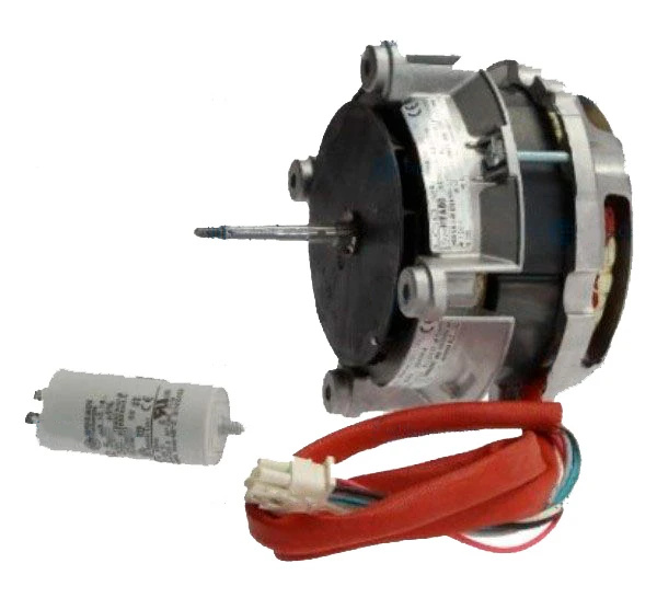 Мотор пароконвектомата Apach AP7M GAS 6033154