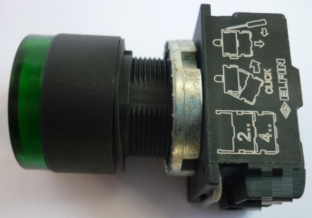 Кнопка Silanos включения цикла TR0284 для T1650/T2000