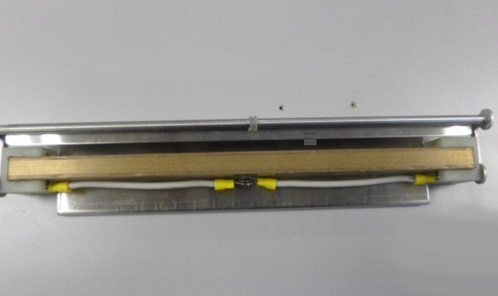 Рейка запаечная для Indokor IVP 350/MS