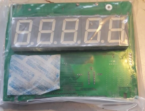 Главная плата PCB-MAIN THD