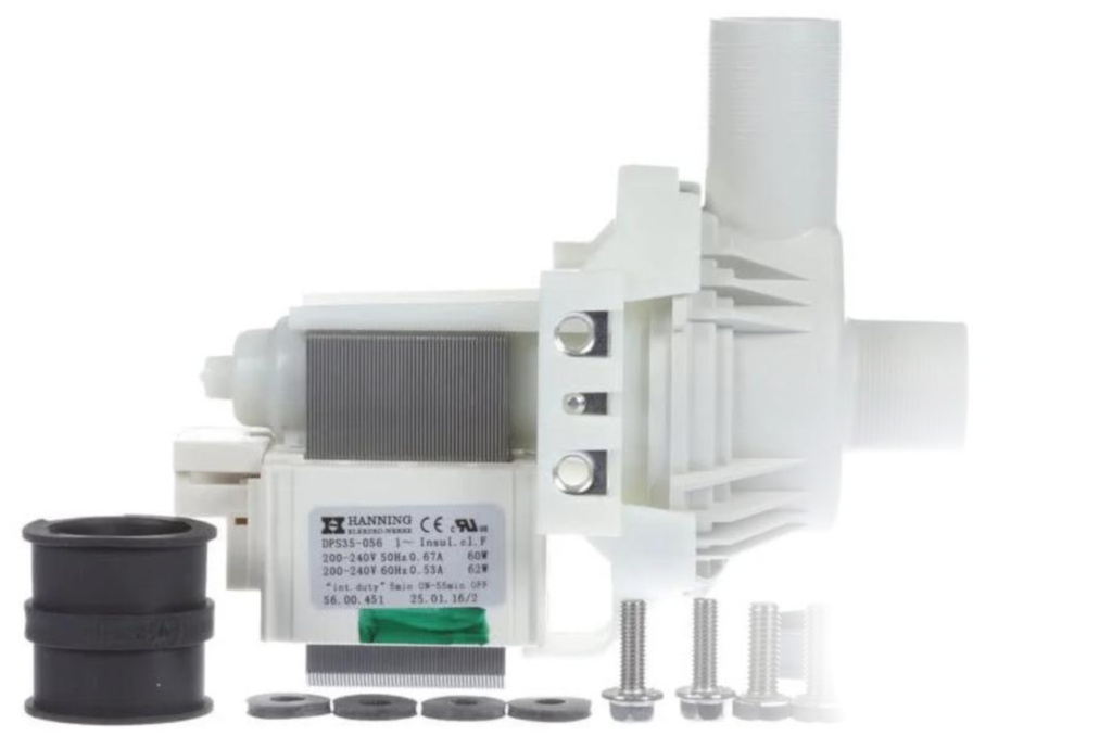 Насос Rational CARE CONTROL DPS35 для SCC61-102 87.00.352