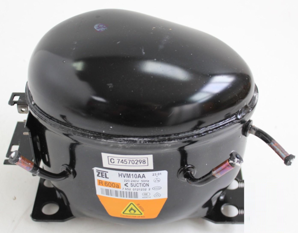 Компрессор Cooleq для CW-160S R600A