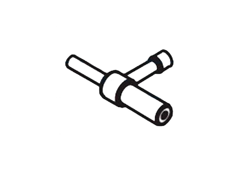 Клапан газовый для Apach AGB8015 A K04935