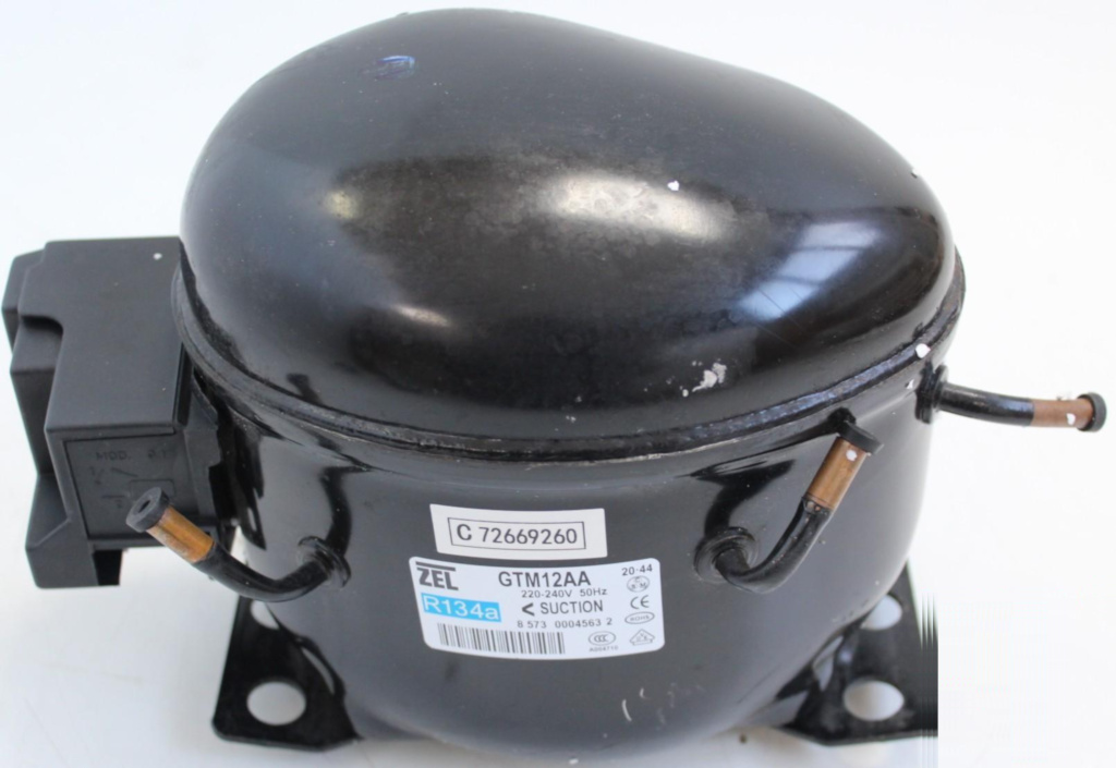 Компрессор Cooleq для ID-8 GTM12AA