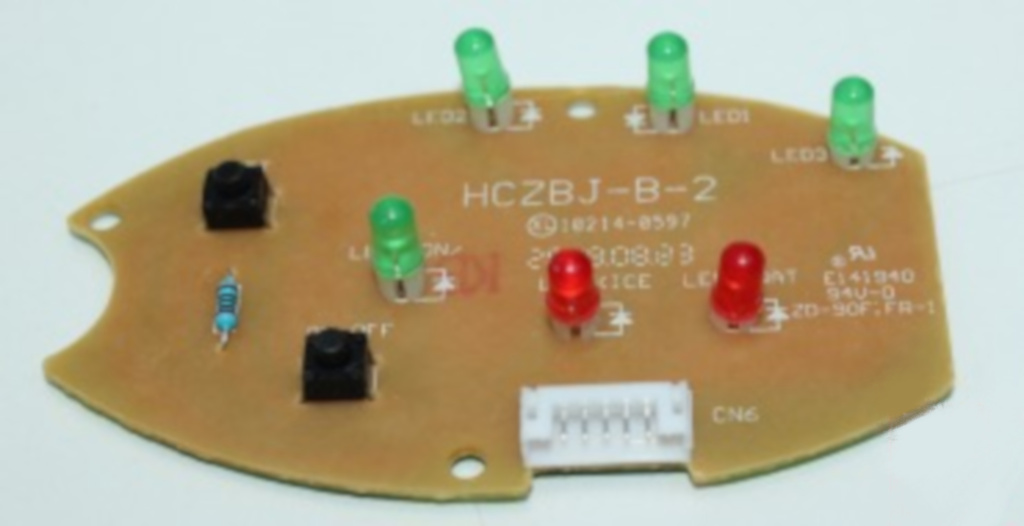 Плата управления Cooleq для ZB-15