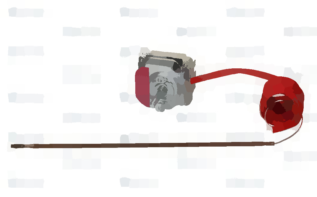 Термостат для печи для пиццы Apach AML9