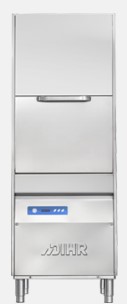МАШИНА КОТЛОМОЕЧНАЯ DIHR LP1 S8 PLUS+DDE