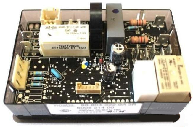 Плата Tecnoinox для EFC06M RC01961000