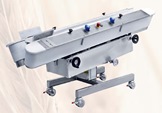 Деталировка тестораскаточной машины Glimek BR300