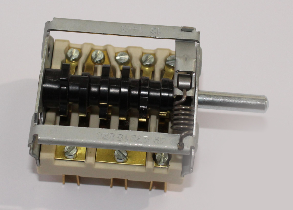 Переключатель Tecnoinox RC00291000