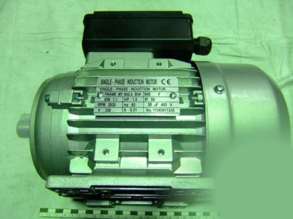 Двигатель Sirman мясорубки тс-22 NEVADA LF1831403