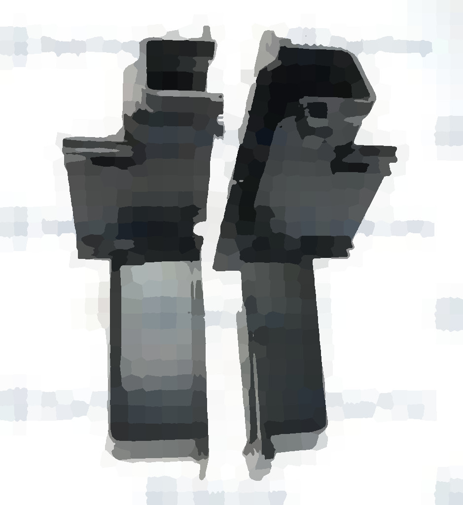 Желоб для льда HKN-TRGM-800 поз.13