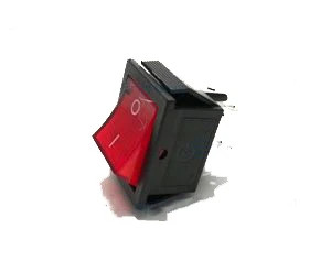 Переключатель для витрины тепловой Hurakan HKN-WD2. поз. 15