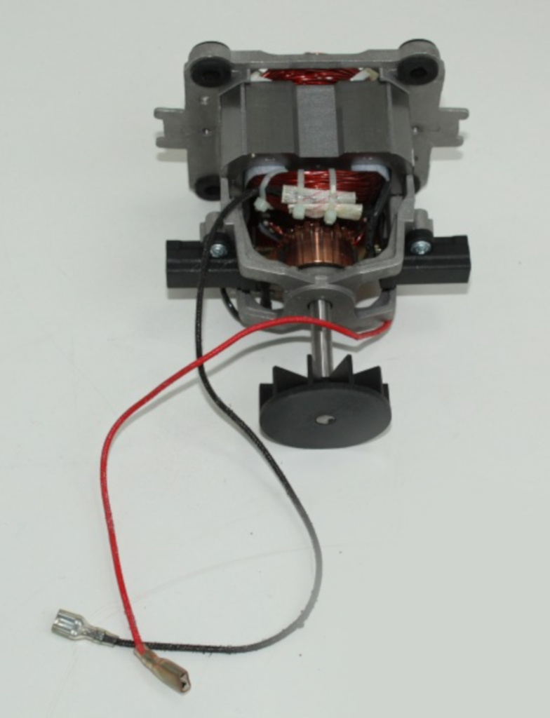 Мотор JAU для BL-2300-14 NEW