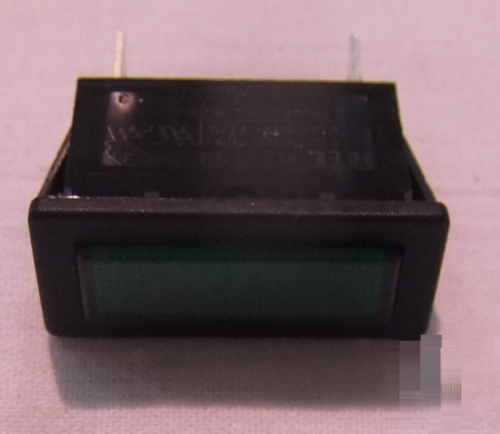 Лампа сигнальная печи для пиццы GAM MD RG100423/RFORM28