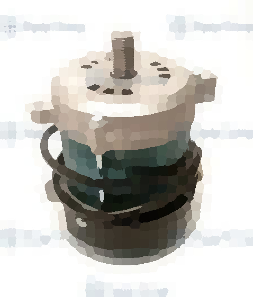 Двигатель Sirman 230 V для слайсера Sirman MNT 300 VCO SID арт. 19400107A.11