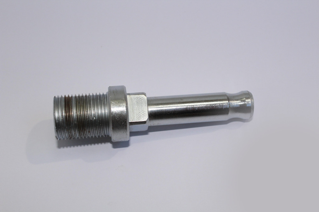 Вал шнека мясорубки Gastromix MG-32B-6