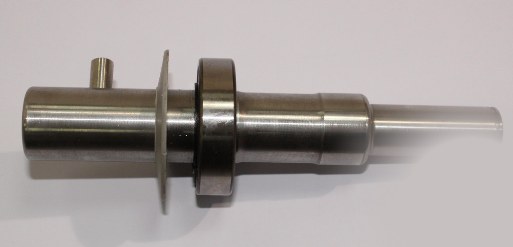 Вал насадок Varimixer AR10 в сборе 01015Z