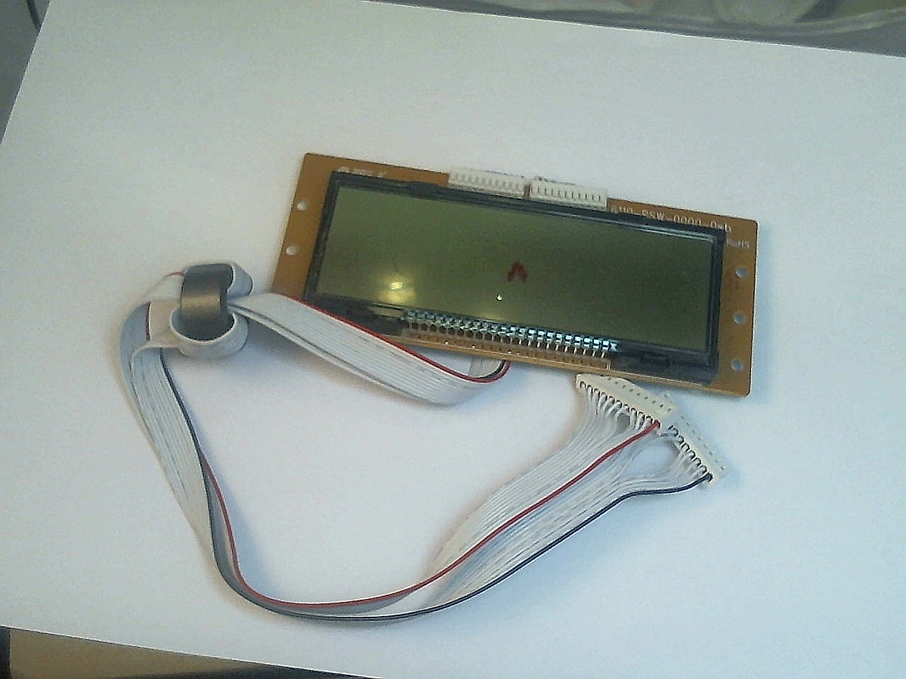 Дисплейная плата SW-1S 22 pin