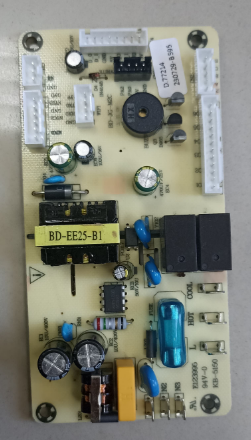 Плата главная MEATAGE LUX SN-125/415