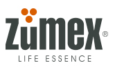 Деталировка (покомпонентный чертеж) для соковыжималки Zumex