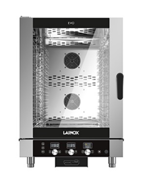 ПАРОКОНВЕКТОМАТ ALPHATECH ICON ICET101E+ILCS2+ISC04