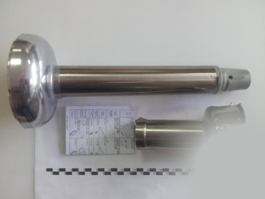 Нога в сборе Robot Coupe для MP350 ULTRA 39331