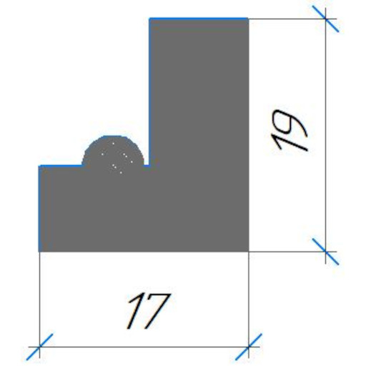 №677 Уплотнение силиконовое