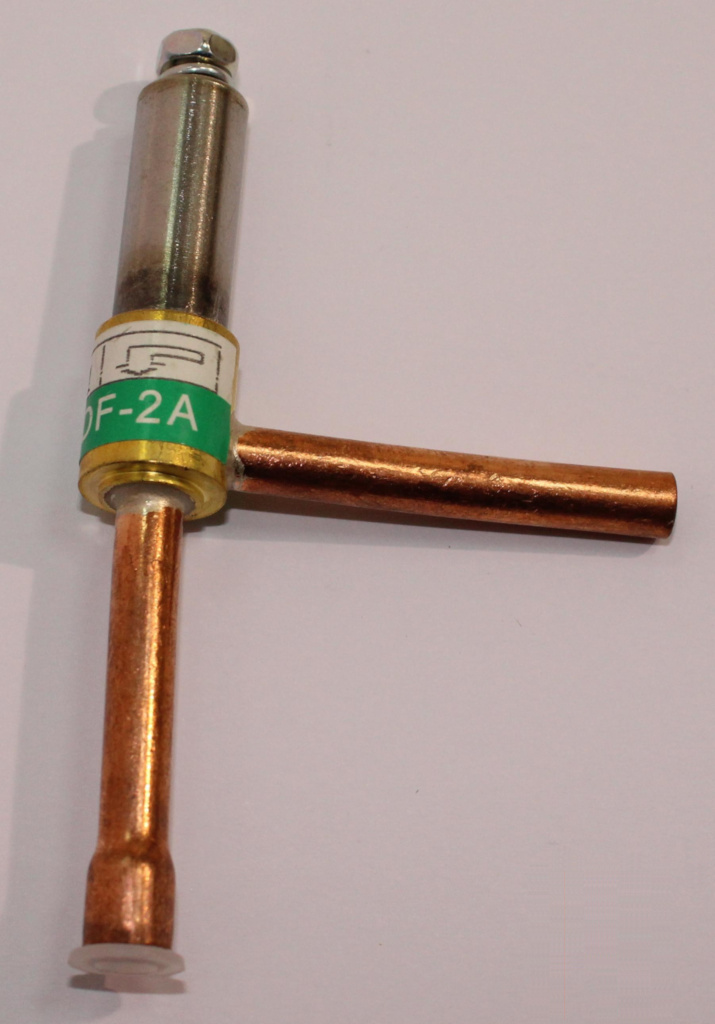 Клапан Cooleq для IF-36
