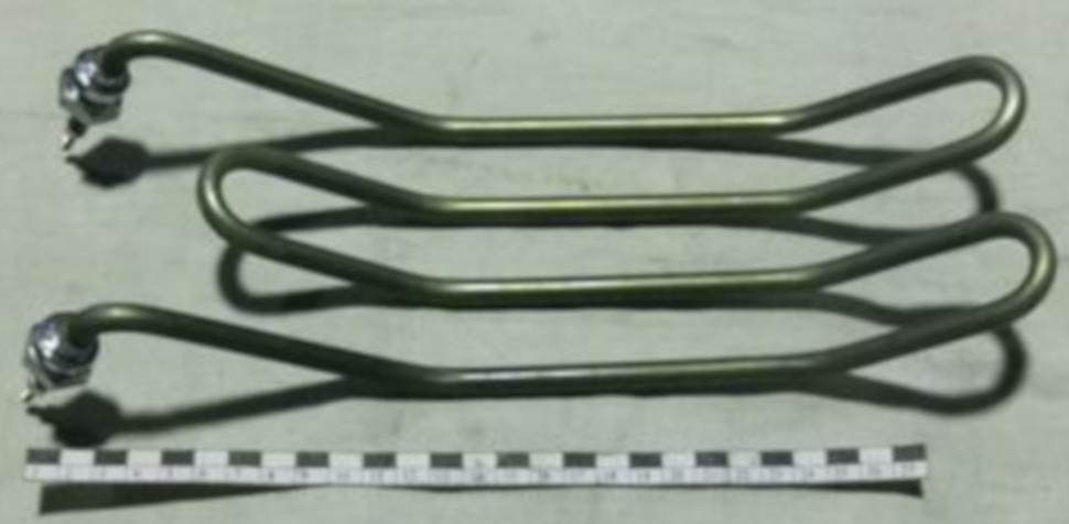 Тэн Roller Grill D 02153