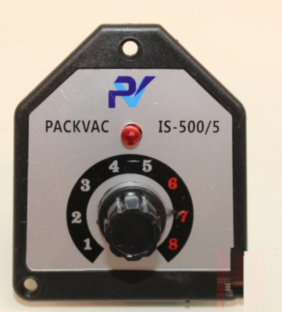 Регулятор PACKVAC для IS-500 AL