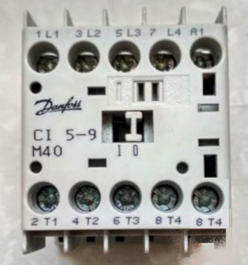 Миниконтактор POLAIR 41070004600D