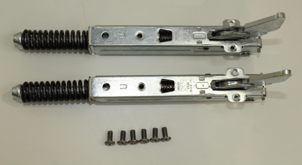 Комплект петель Unox для XF195 KCR1050A