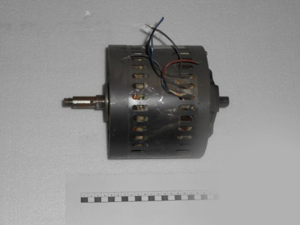 Двигатель мясорубки Gastromix MG-12 22