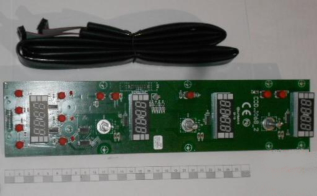 Плата управления PIRON Iterma SCH30003