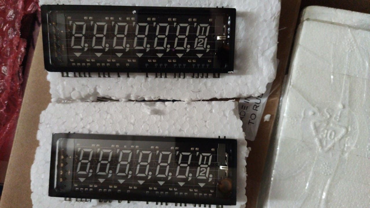 Индикатор VFD(FIP)