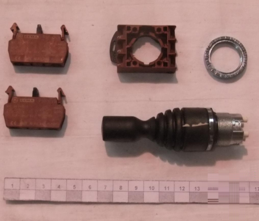 Джойстик Rollmatic управления для SH50B/60B/SH500-600/R55/R55B C00225
