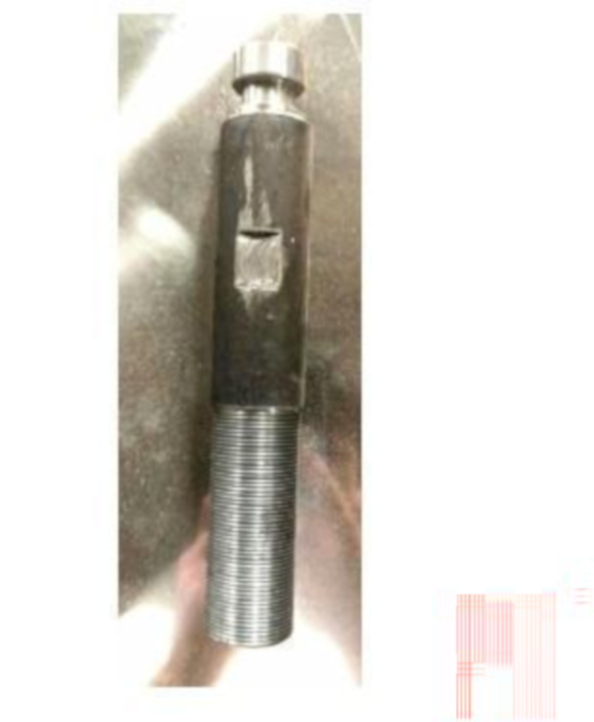 Стержень Gastromix тяговый для DD-36 17