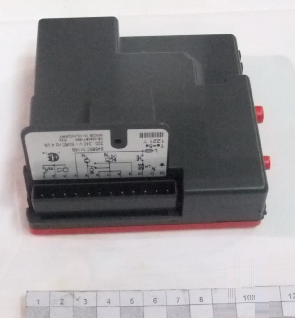 Контроллер Unox блока розжига KVE1055A