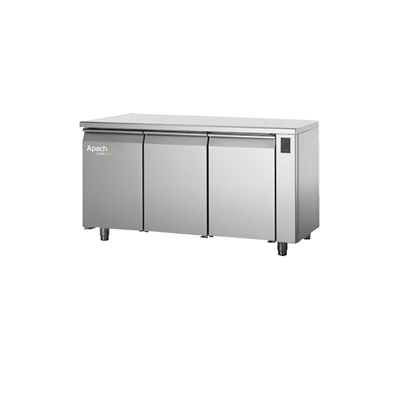 СТОЛ МОРОЗИЛЬНЫЙ КОНДИТЕРСКИЙ APACH CHEF LINE LTFP111TR