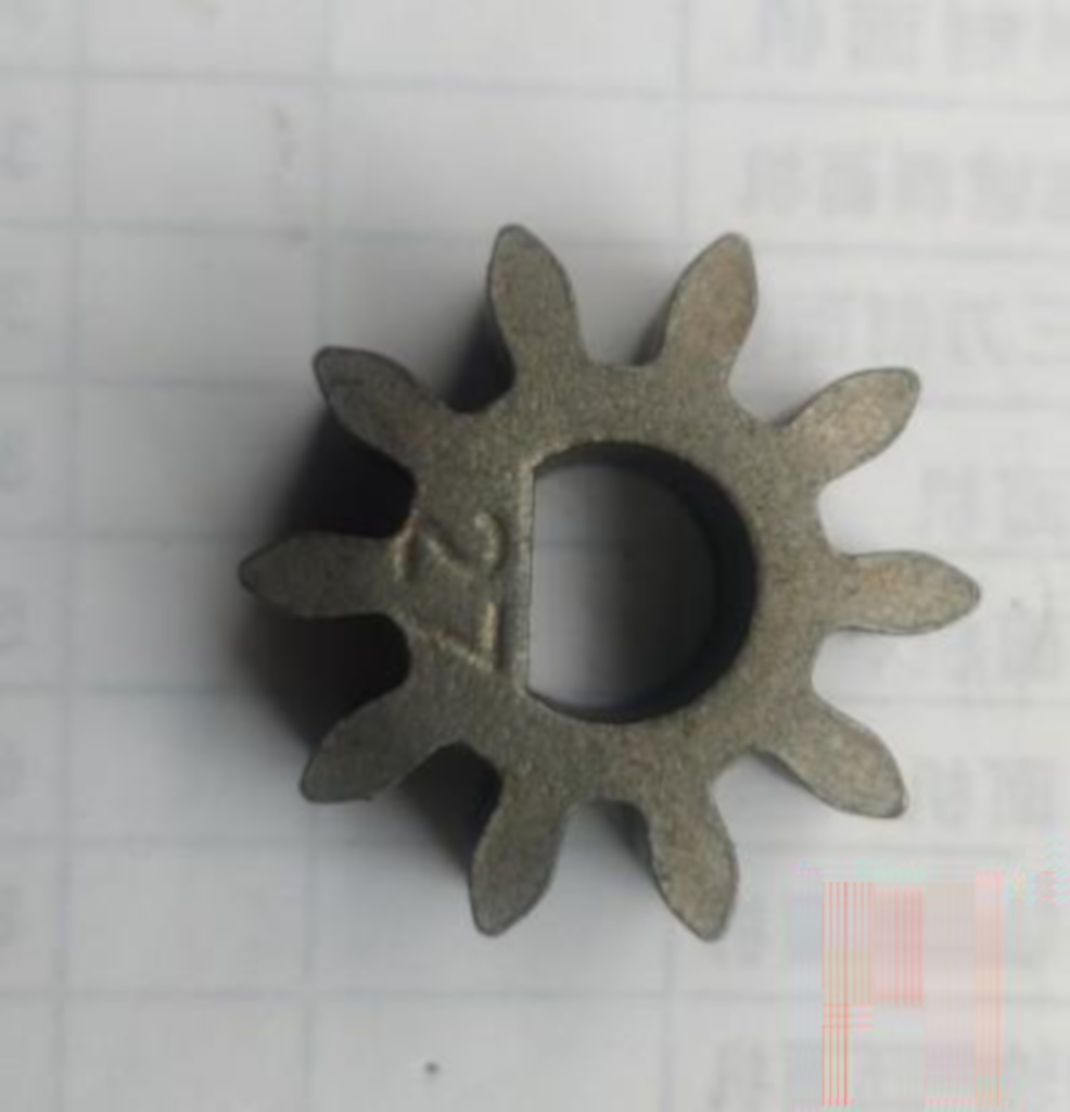 Шестерня XINXIN ножа для DHH-240C 36 OLD