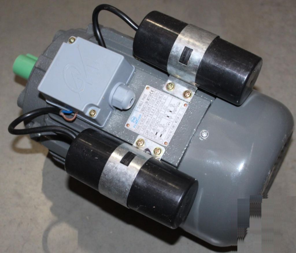 Мотор Airhot SVA-36 1